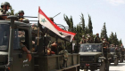 الجيش السوري يهاجم معاقل الإرهابيين شمال غرب البلاد