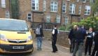 الشرطة البريطانية: إصابة اثنين بجروح خطيرة في حادث طعن شمال لندن