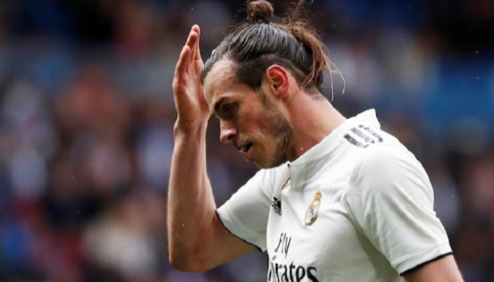جاريث بيل- جناح ريال مدريد