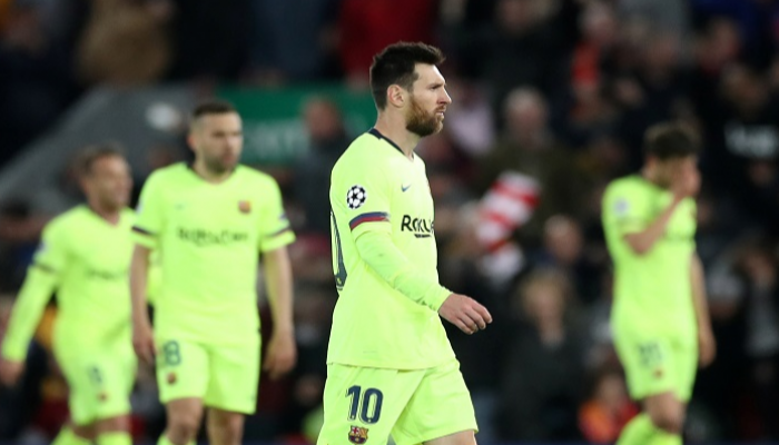 برشلونة وليفربول