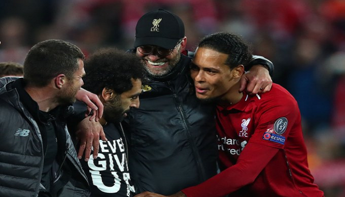 فريق ليفربول