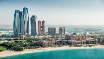 نمو مطرد في أعداد زوار أبوظبي