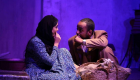 عرض "الطوق والأسورة" على مسرح "السلام" المصري في رمضان