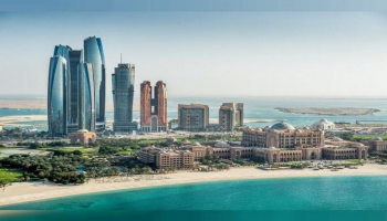 1.29 مليون زائر لأبوظبي خلال الربع الأول من 2019