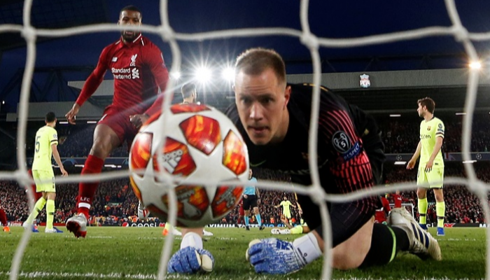 دوري أبطال أوروبا