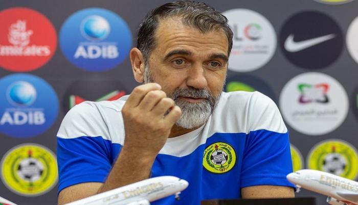 فيفاني مدرب كلباء