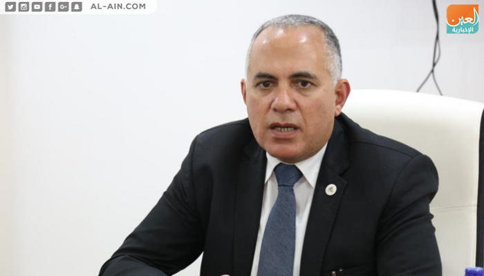 وزير الري المصري في ندوة  العين الإخبارية : نعمل للتوصل إلى اتفاق عادل ودائم مع إثيوبيا