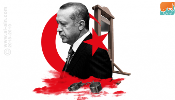قمع أردوغان يتواصل ضد معارضيه