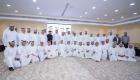 "قيم السلام" تفتتح أول مجالس "الأخوة الإنسانية" بمجلس فرسان الإمارات