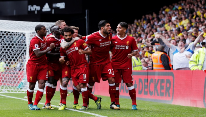 فريق ليفربول