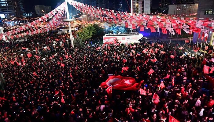 الانتخابات على رئاسة بلدية إسطنبول تجرى في 23 يونيو/حزيران المقبل
