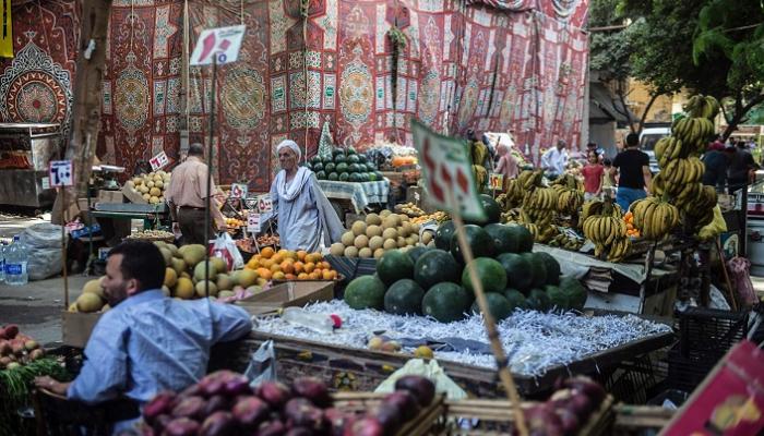 تراجع التضخم في مصر إلى 13%