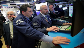 هبوط جماعي لمؤشرات وول ستريت