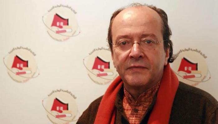 الناقد والكاتب المغربي محمد برادة