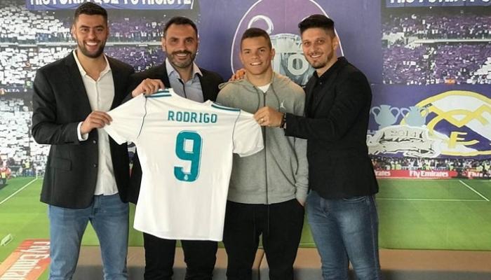 ريال مدريد
