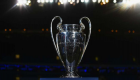 عمدة مدريد تتسلم كأس دوري أبطال أوروبا