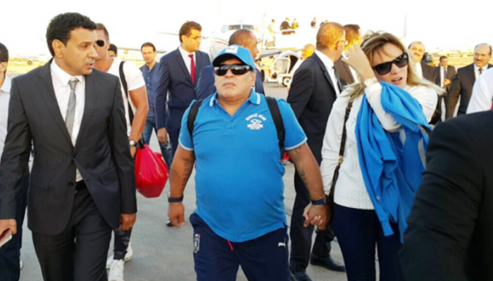 دييجو مارادونا