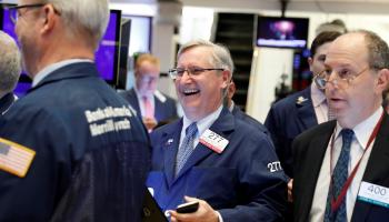 بورصة نيويورك - رويترز