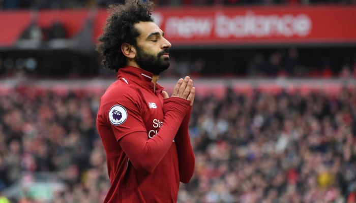 محمد صلاح جناح ليفربول
