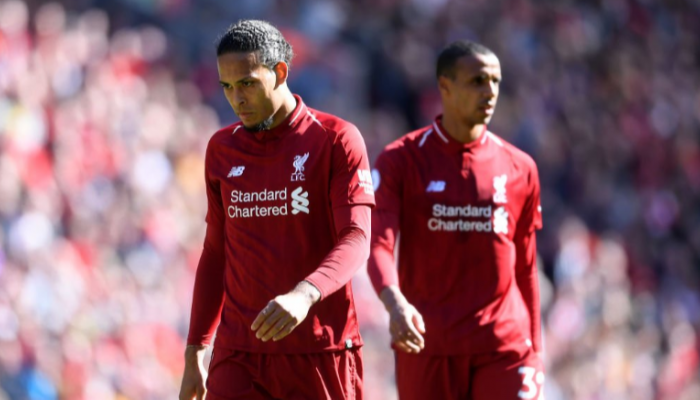 ليفربول وولفرهامبتون