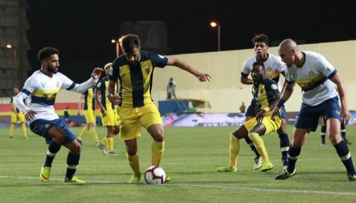 النصر والحزم