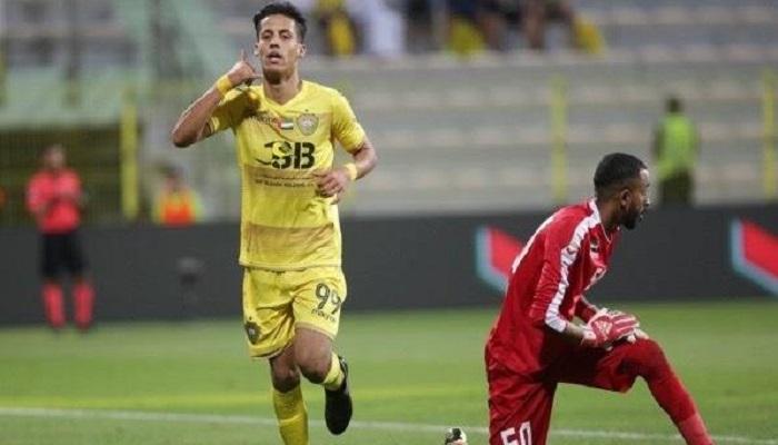 علي صالح لاعب الوصل