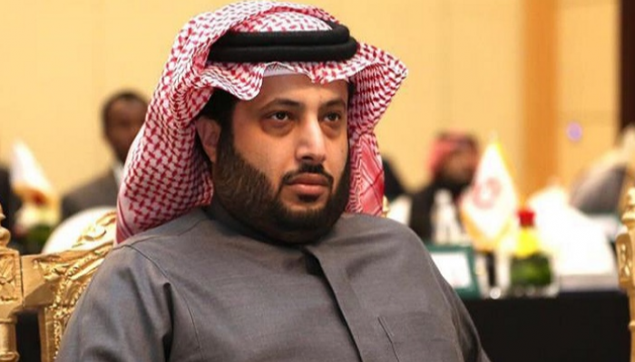 تركي آل الشيخ
