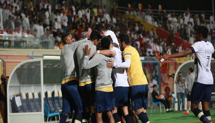نادي النصر السعودي