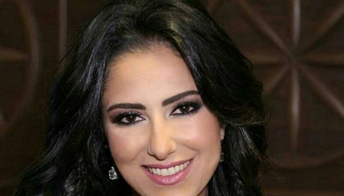 الممثلة المصرية حنان مطاوع.