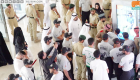 بالفيديو.. شرطة دبي تدخل سباق "سقيا الأمل" لإسعاد الملايين حول العالم