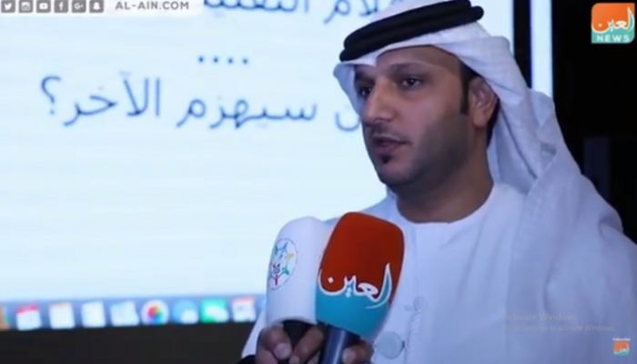 حسن المرزوقي رئيس قسم التحليل السياسي في العين الإخبارية