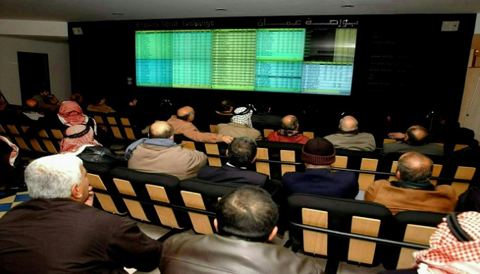 المؤشر الأردني يواصل الارتفاع بدعم أسهم قيادية
