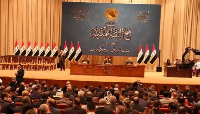 برلمان العراق يطالب بمراجعة الملف الأمني بعد تفجير  سوق جميلة