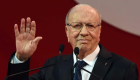 الرئاسة التونسية تنفي تعرض السبسي لأزمة صحية حادة