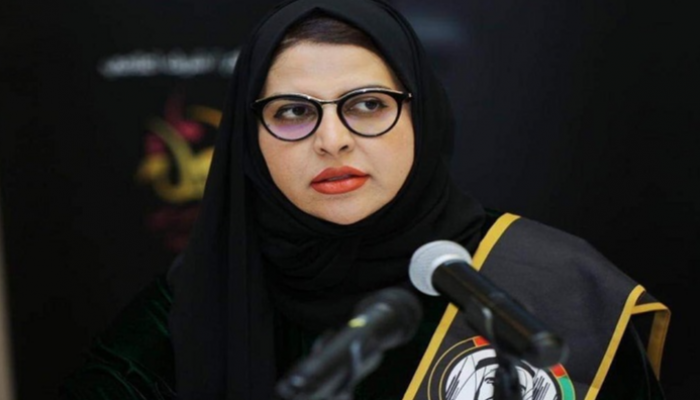 مريم الأحمدي