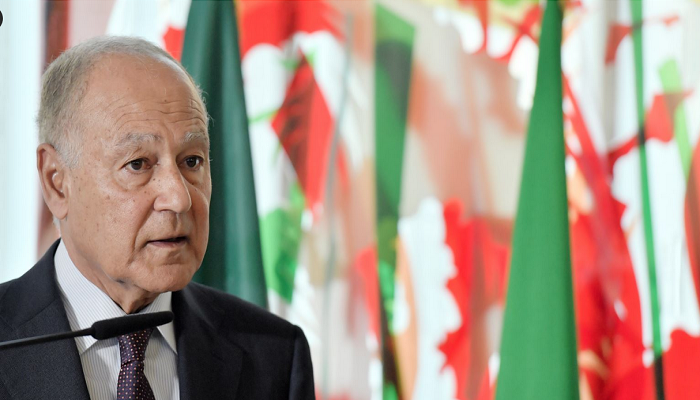 أحمد أبوالغيط الأمين العام لجامعة الدول العربية - أرشيفية