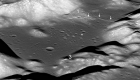 بالصور.. "ناسا": القمر تعرض لزلازل قلصت حجمه
