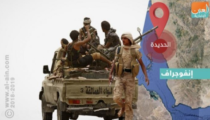 ألوية العمالقة بالجيش اليمني - أرشيف