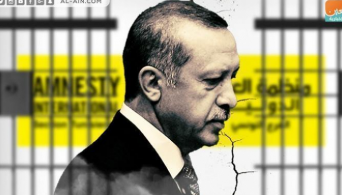 أردوغان يواصل قمع المعارضين في تركيا