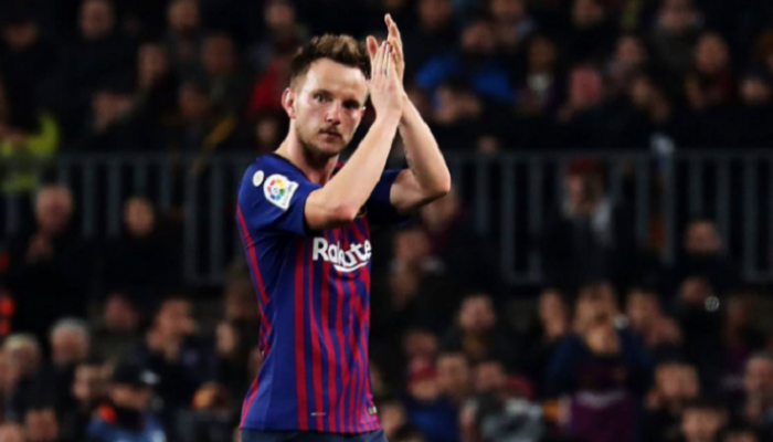 إيفان راكيتيتش- لاعب برشلونة