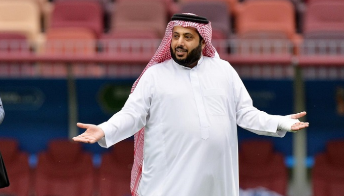 تركي آل الشيخ