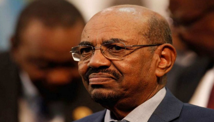 الرئيس السوداني السابق عمر البشير