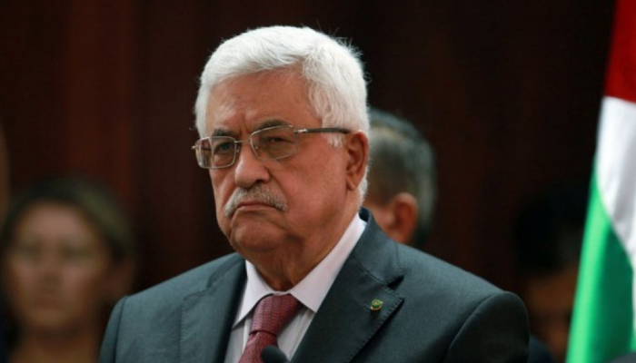 الرئيس الفلسطيني محمود عباس