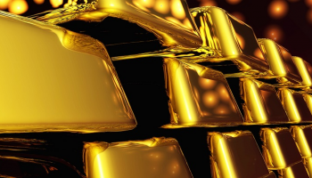 الذهب يستقر قرب أعلى مستوى في شهر