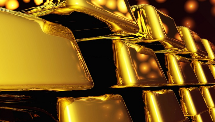 الذهب يستقر قرب أعلى مستوى في شهر