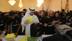 الإمارات تهدي 50 ألف حقيبة مدرسية لطلاب السنغال وزنجبار