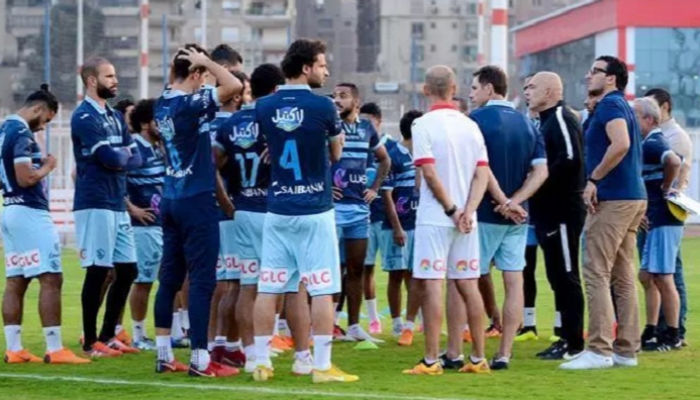 فريق الزمالك