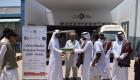 سفارات الإمارات حول العالم تشرف على مشروع "إفطار الصائم" 