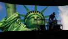 افتتاح متحف لتمثال الحرية في نيويورك الخميس