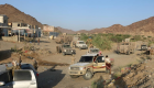 الجيش اليمني يحرر مناطق واسعة شمالي الضالع